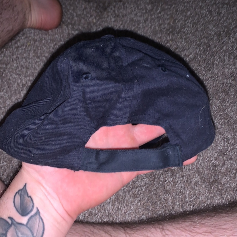 CIA hat. - Picture 4 of 6